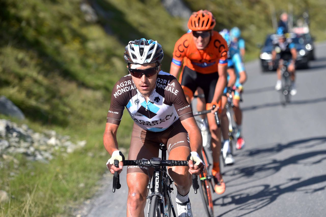 Domenico Pozzovivo (AG2R La Mondiale)