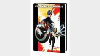 ULTIMATE MARVEL BY JONATHAN HICKMAN OMNIBUS HC ANDREWS COVER