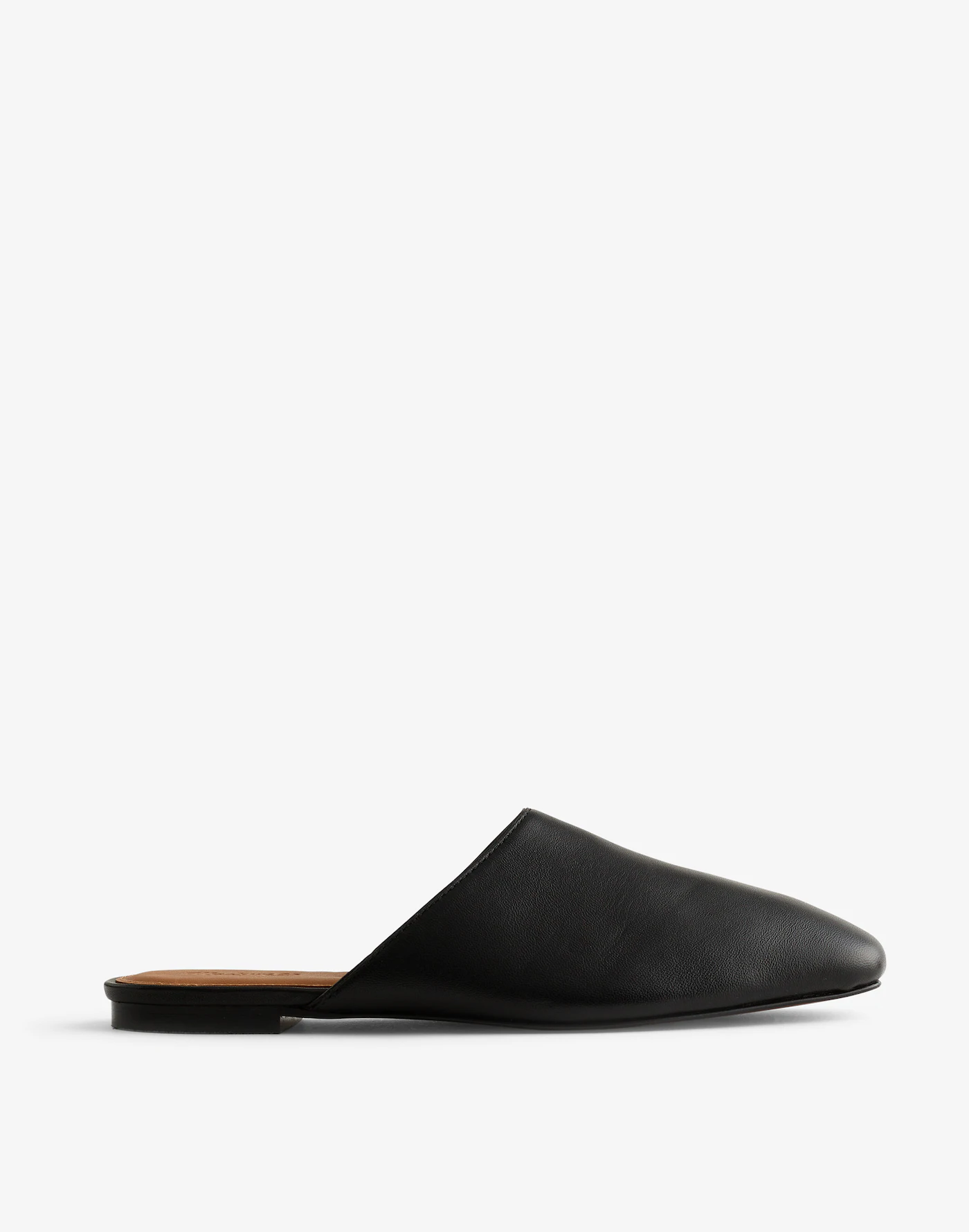 The Mylie Glove Mule