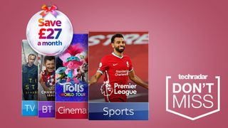 Sky TV deals packages