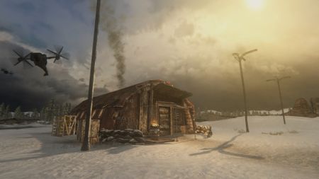 Fallout New Vegas: The Frontier mod