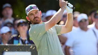 Louis Oosthuizen takes a shot at LIV Golf Adelaide