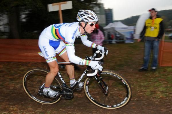 Lars Van Der Haar (Ned)