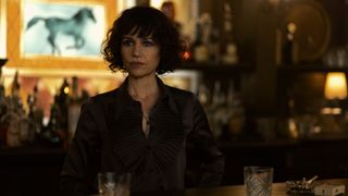 Carla Gugino in The Fall of the House of Usher