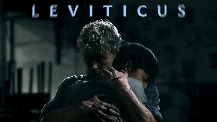 Leviticus key art