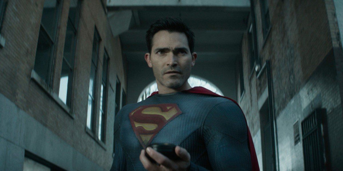 Superman And Lois Just Explained Clark And Morgan Edge's Complicated ...