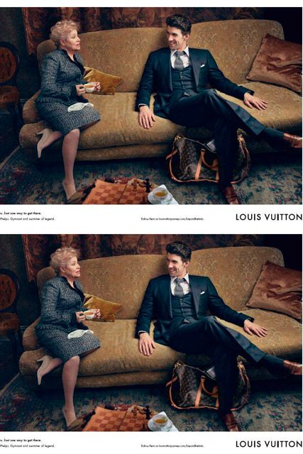 Louis Vuitton Core Values campaign  Kitmeout Designer Clothes  Fashion  Blog  Fashion Forum