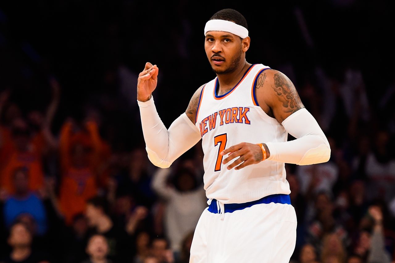 Carmelo Anthony