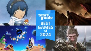 Best Games of 2024