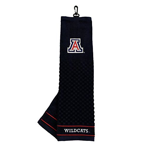 Arizona Wildcats Golf Towel