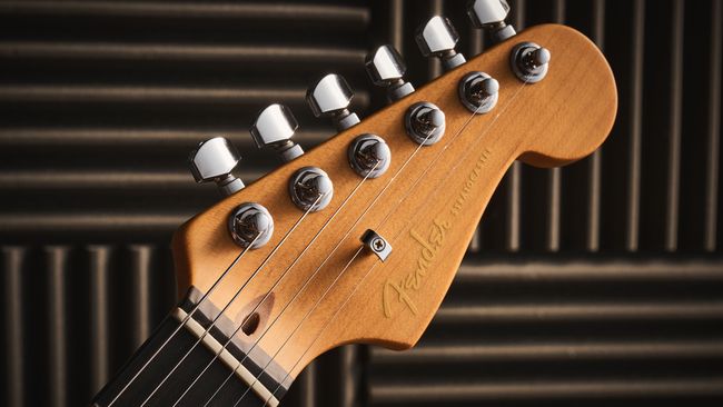 “We’re going back, but we’re going back for one reason only” Fender CEO Andy Mooney explains