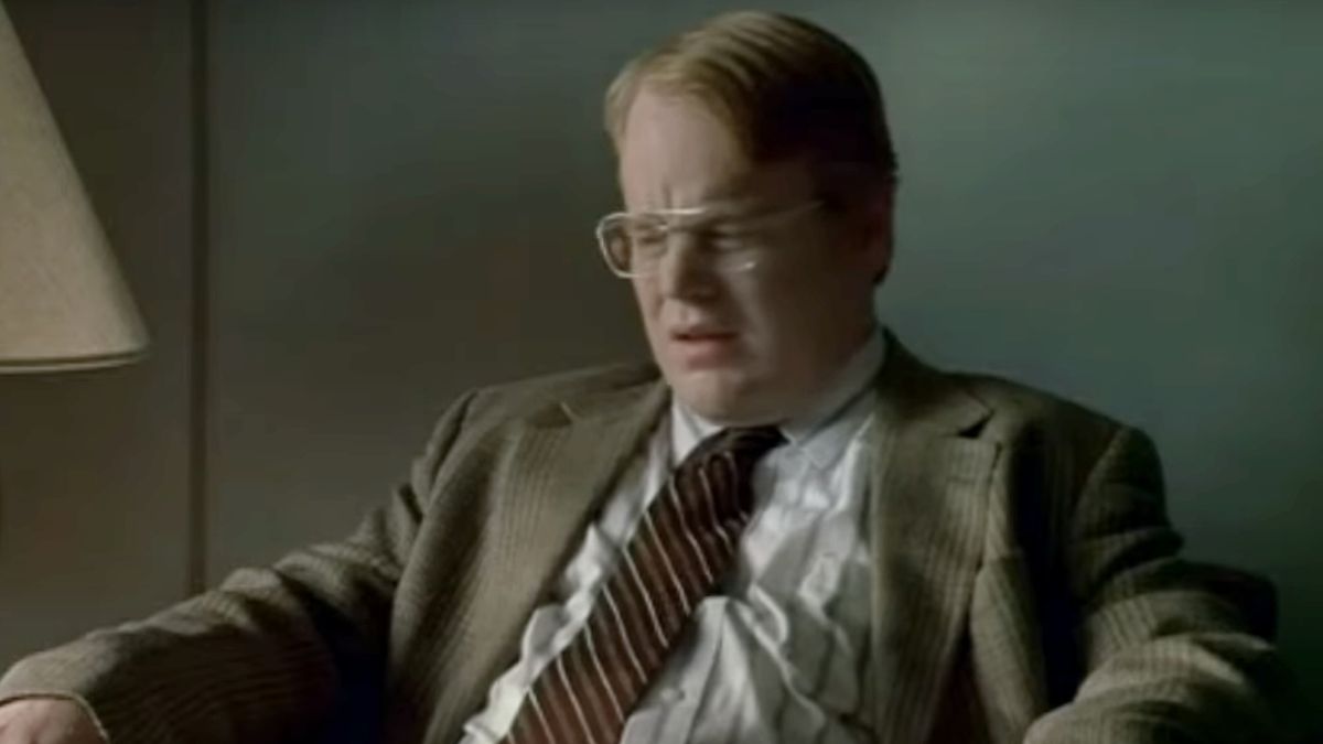 Philip Seymour Hoffman in Happiness