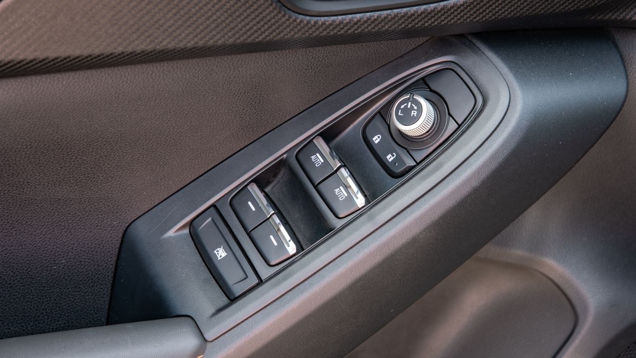 2026 Subaru Crosstrek review.