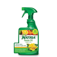 Natria Neem Oil Spray: was $11 now $8 @ Amazon
