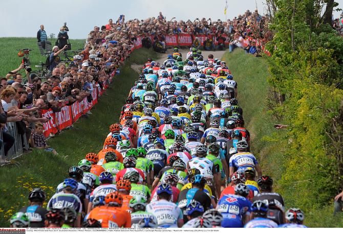 The 2014 Amstel Gold Race