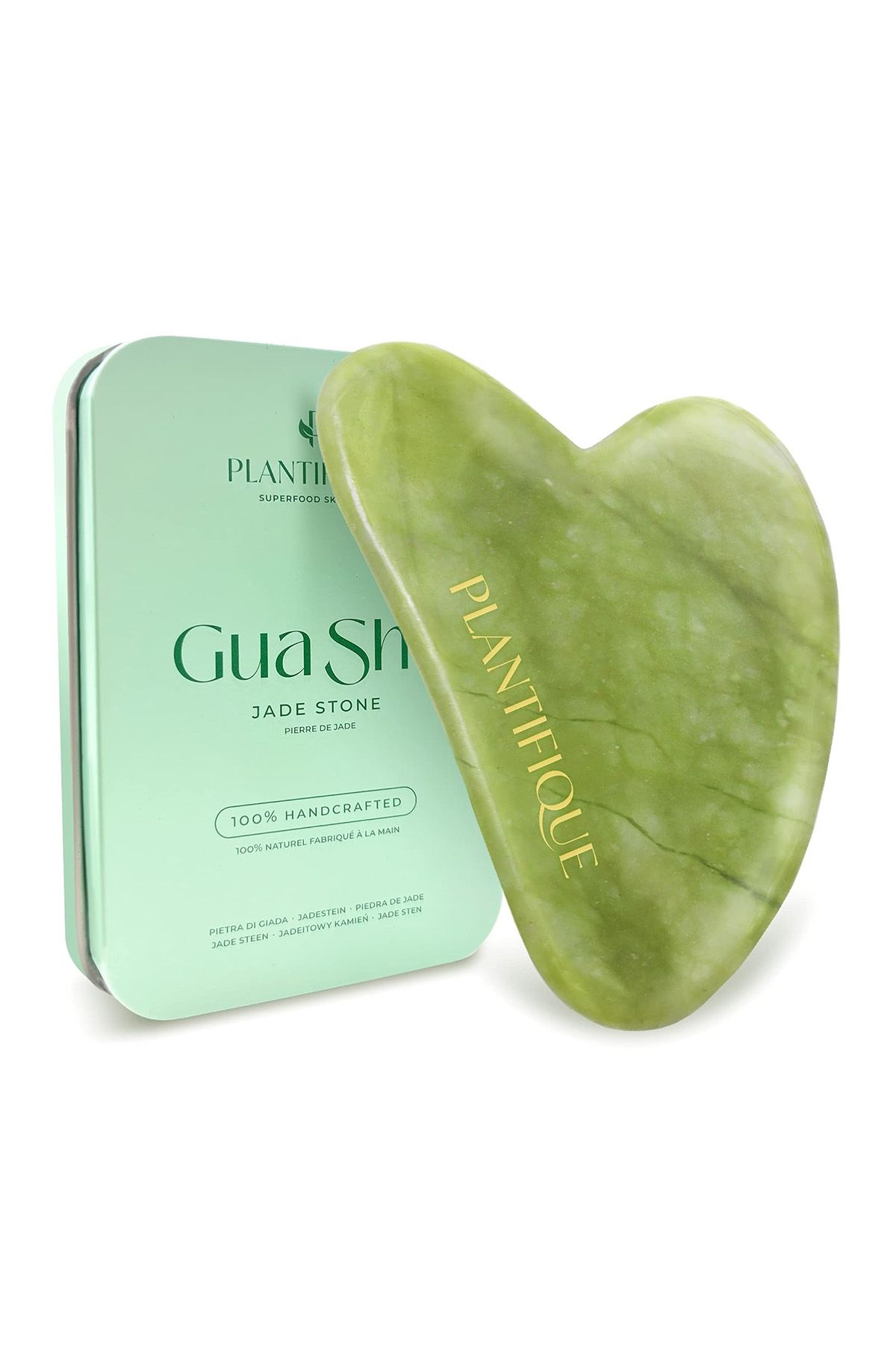 Plantifique Gua Sha Facial Massage Tool