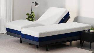 Amerisleep adjustable bed