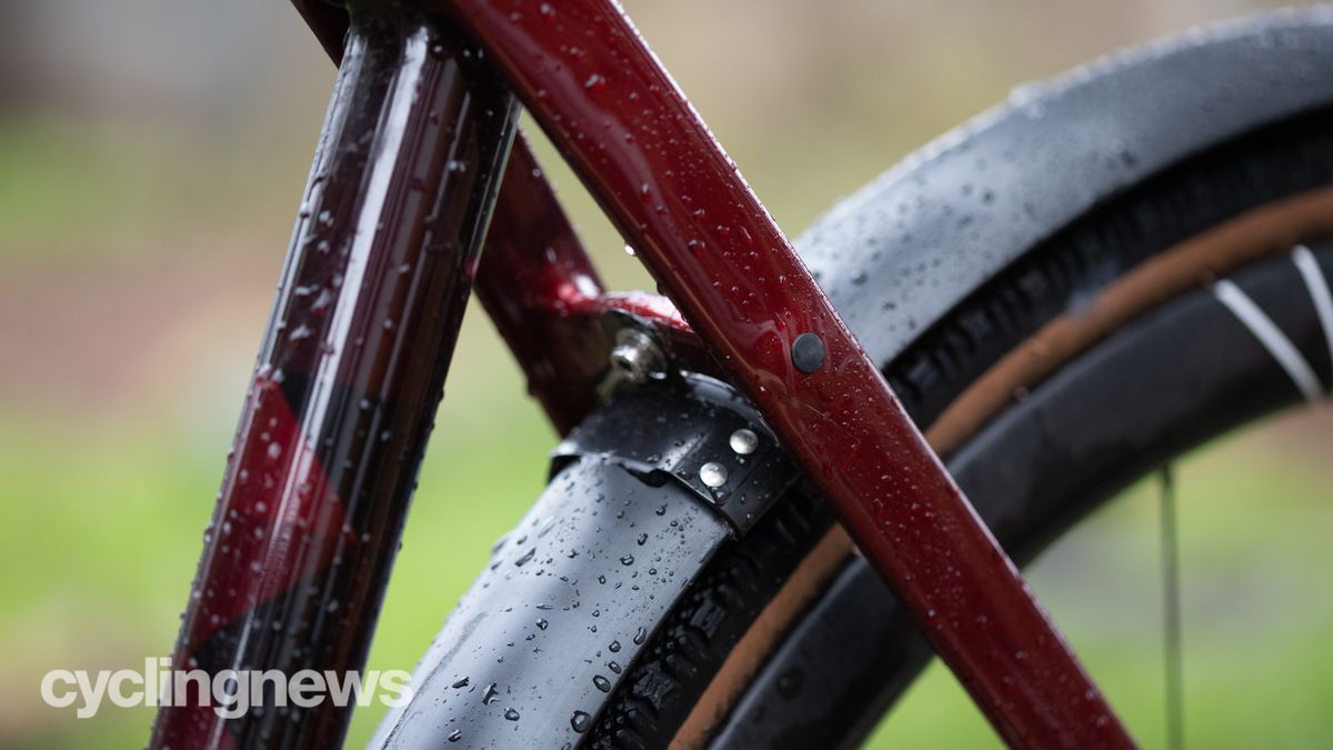 bontrager mudguards