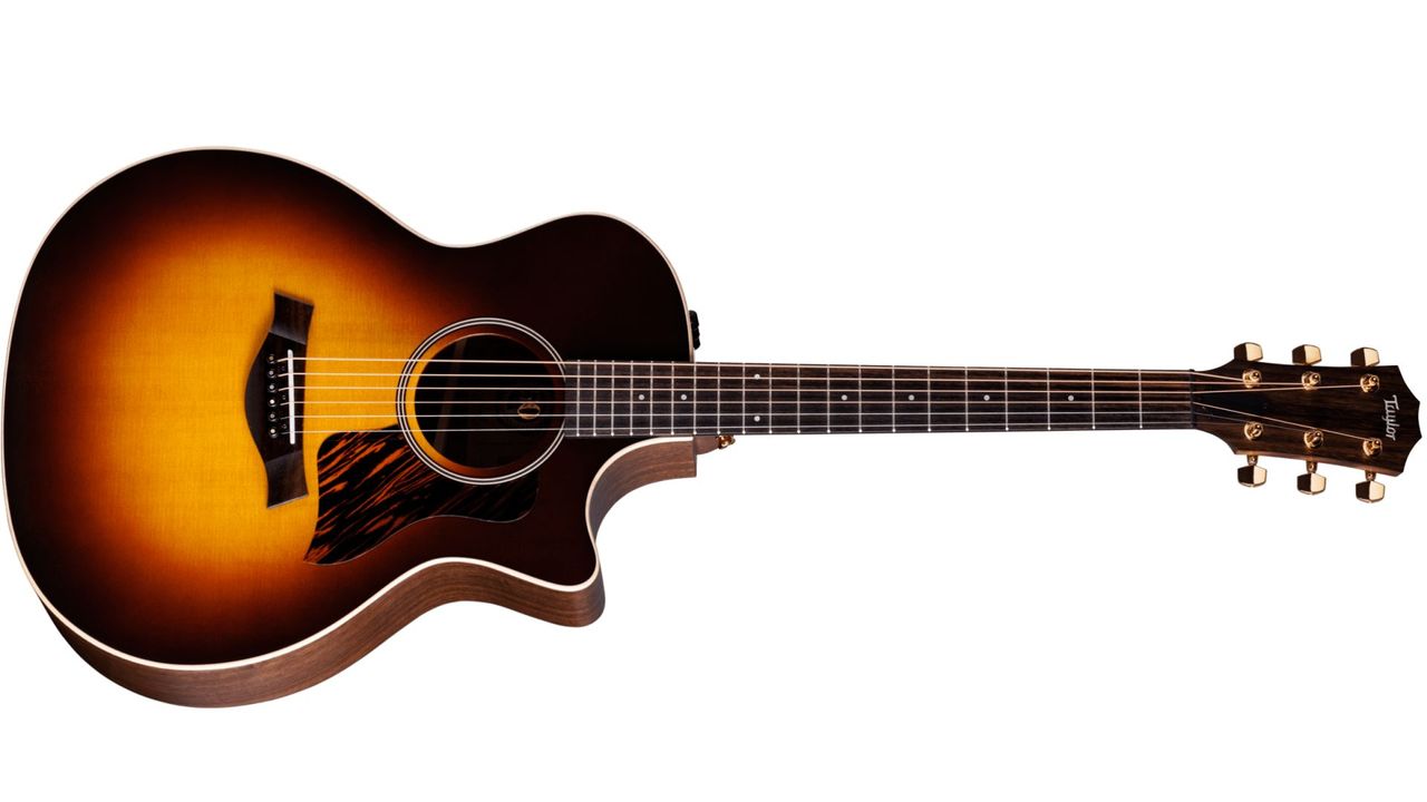 Taylor 50th Anniversary Collection Series AD14ce-SB