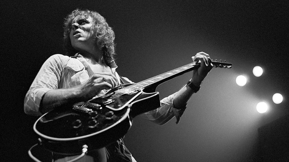 Ronnie Montrose