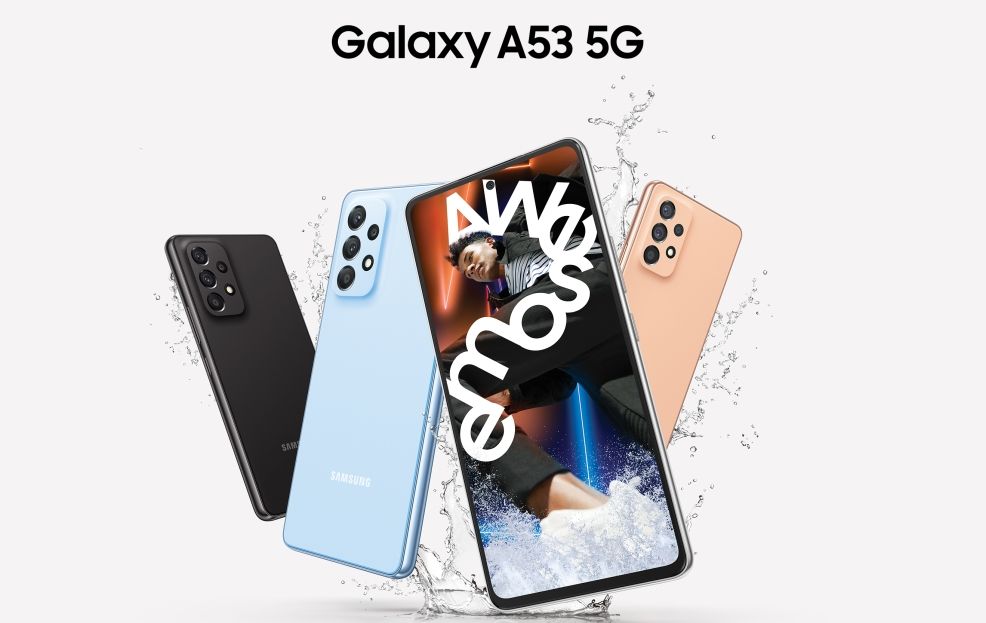 Galaxy A53 5G