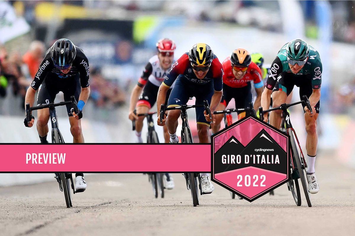 Giro d&#039;Italia week 2 preview