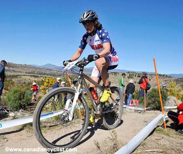 Mary McConneloug (USA)