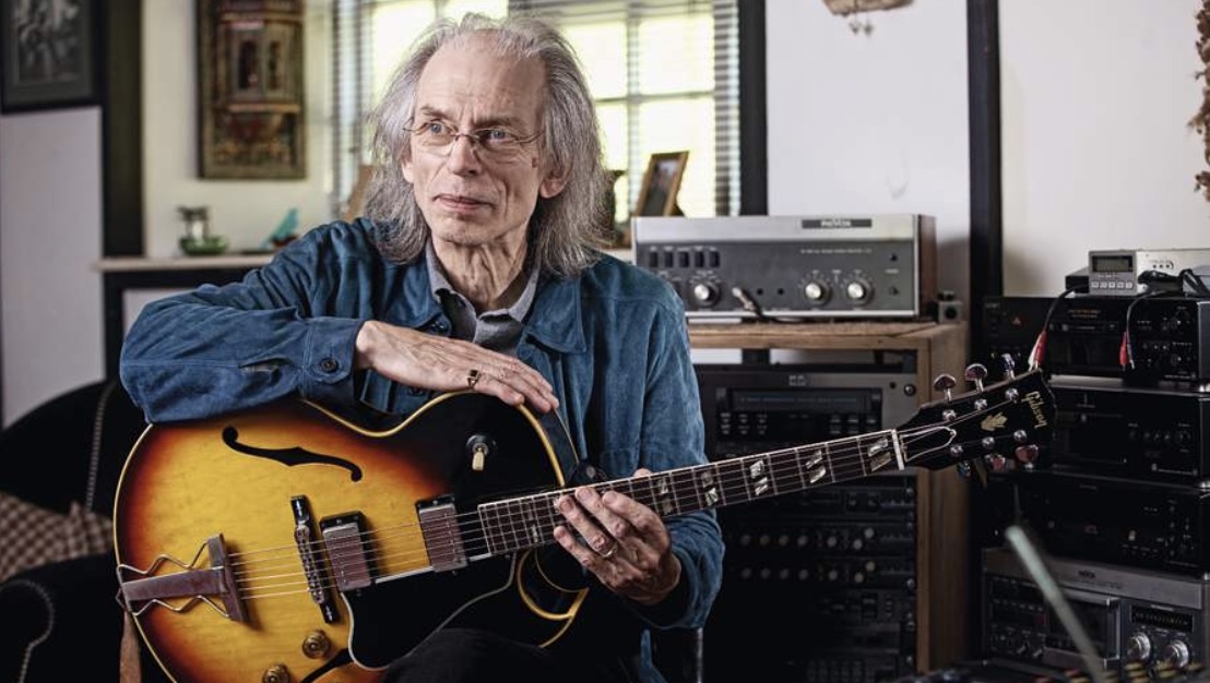 steve howe variax