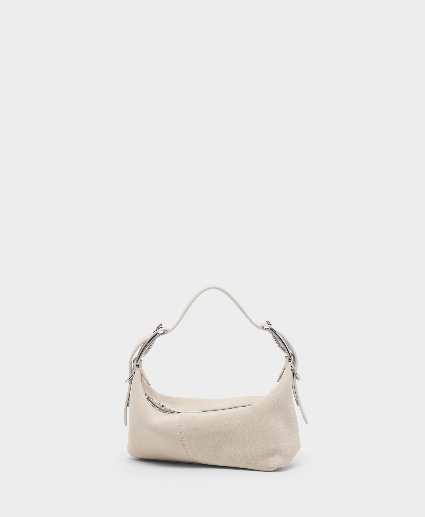 Twist - Cream / Suede