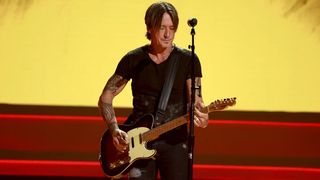 Keith Urban performs onstage