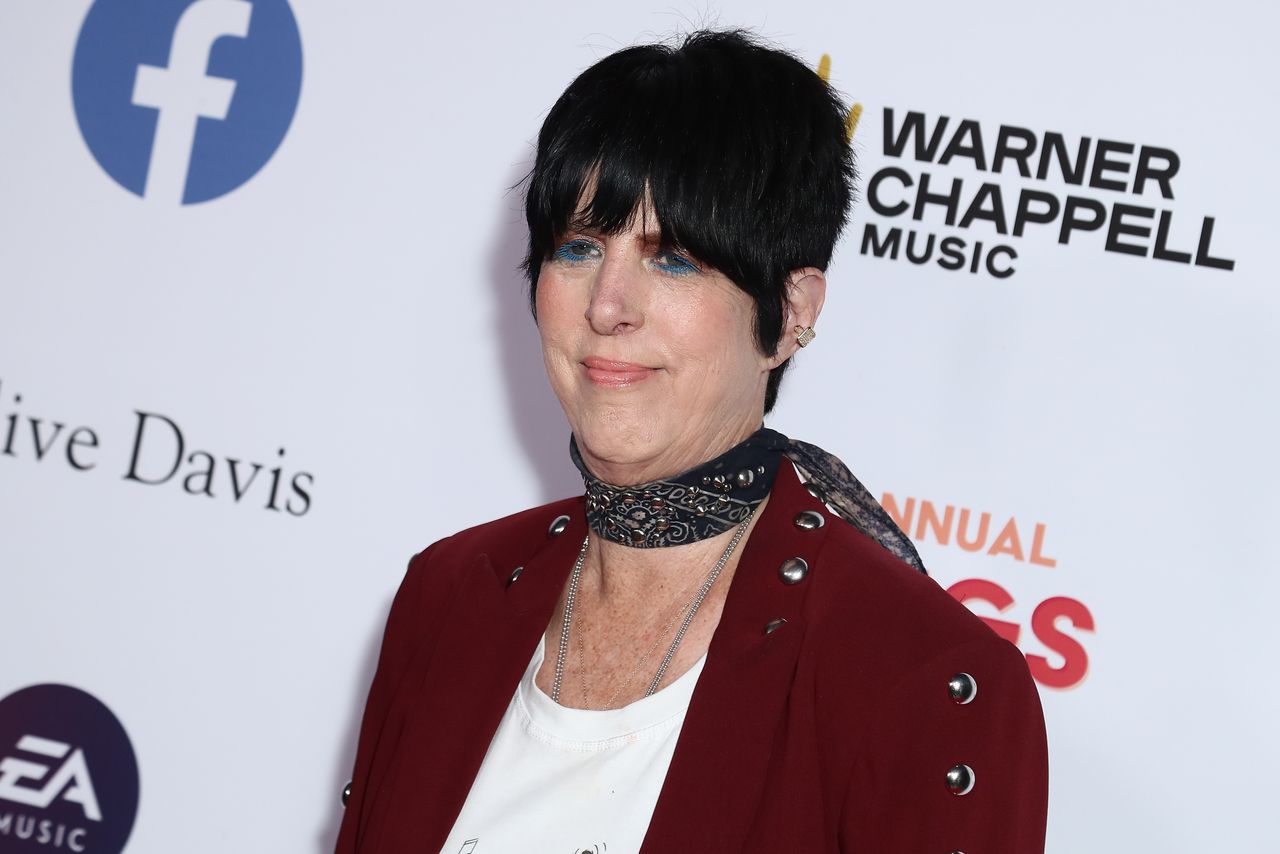 Diane Warren.