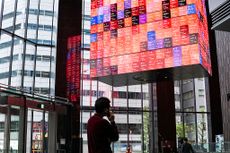 Japanese Stocks Rise Under New Cabinet