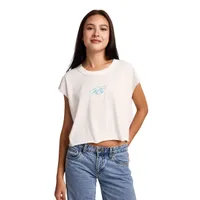   Cinnamoroll Embroidered Cropped Tank Top