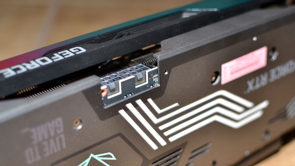 Zotac RTX 3080 Ti Amp Holo