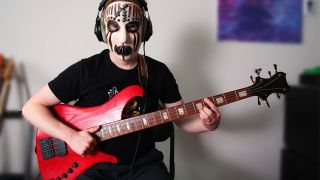 Charles Berthoud YouTube video. When SLIPKNOT give you 60 seconds to audition.