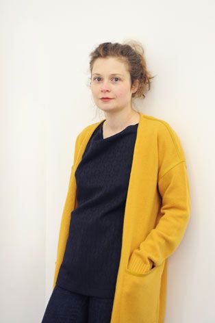  Max Mara Art Prize Winner Corin Sworn