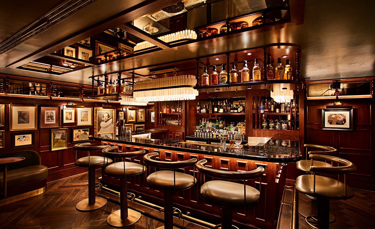 Discover London's most spectacular cocktail experience
