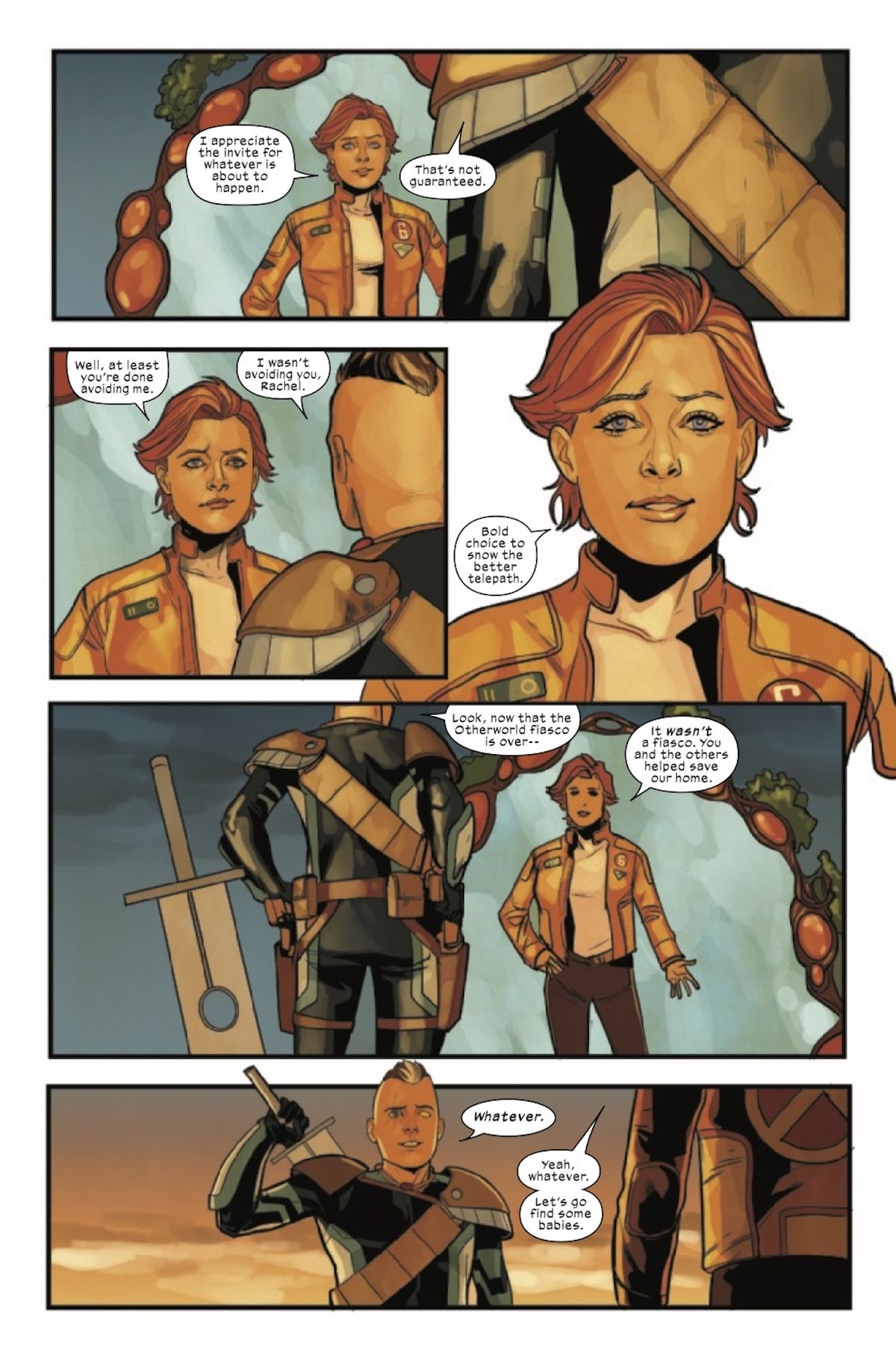 Page from Cable #7