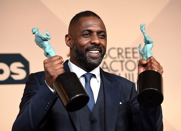 Idris Elba