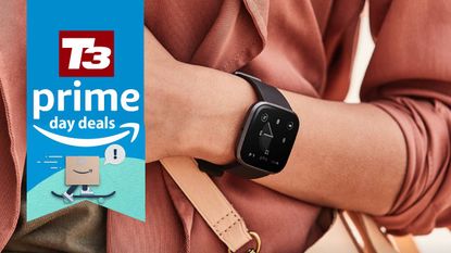 Amazon Prime Day sale, Fitbit Versa 2 deal, fitness tracker deals
