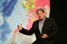 climate change wine, al gore