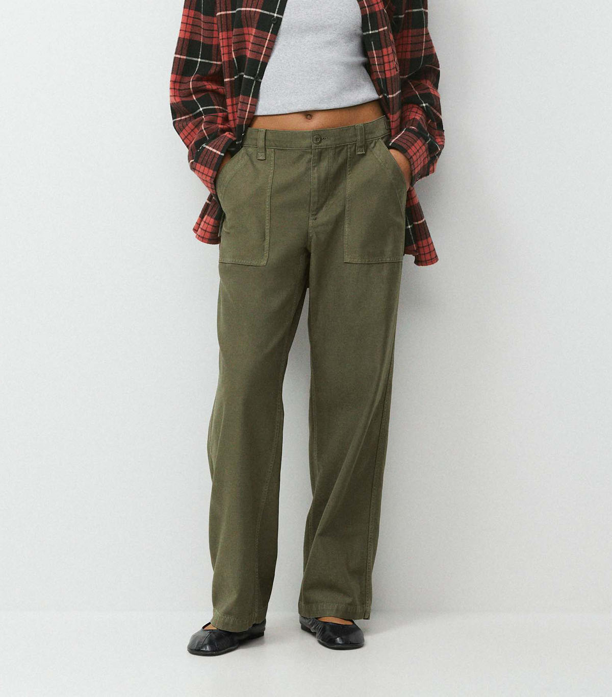 Tna, Saddle Pant