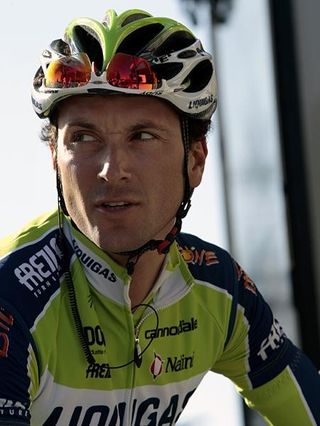 Ivan Basso to co-captain Liquigas' Giro d'Italia team with Franco Pellizotti