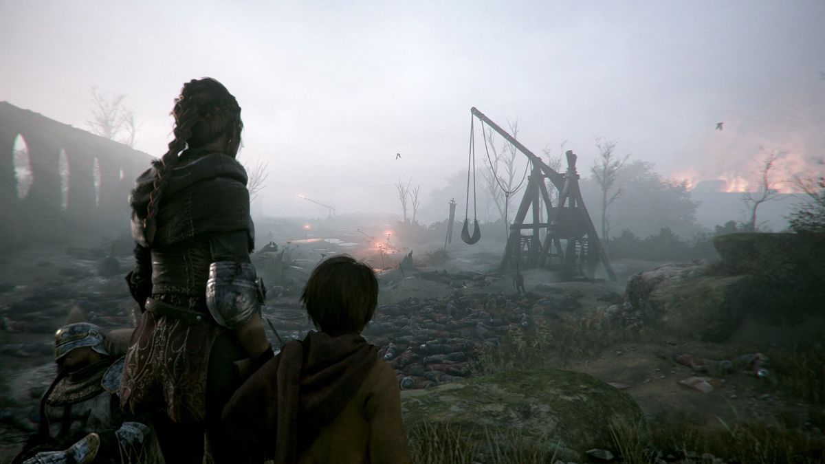 A Plague Tale Innocence Battlefield