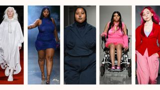 London Fashion Week - diversity on the runways