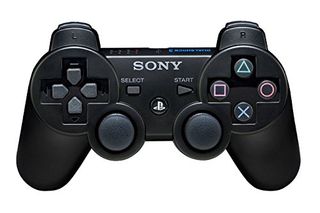 Sony Playstation 3 Dualshock 3 Controller - Black