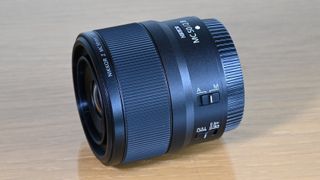 Best lenses for the Nikon Z fc: Nikon Z MC 50mm f/2.8