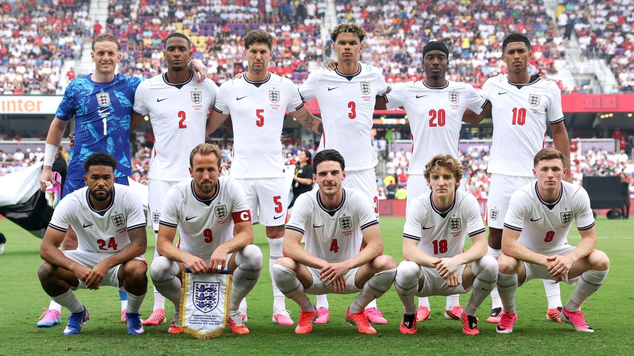 How to watch England at World Cup 2026: FREE streams, fixtures, team news