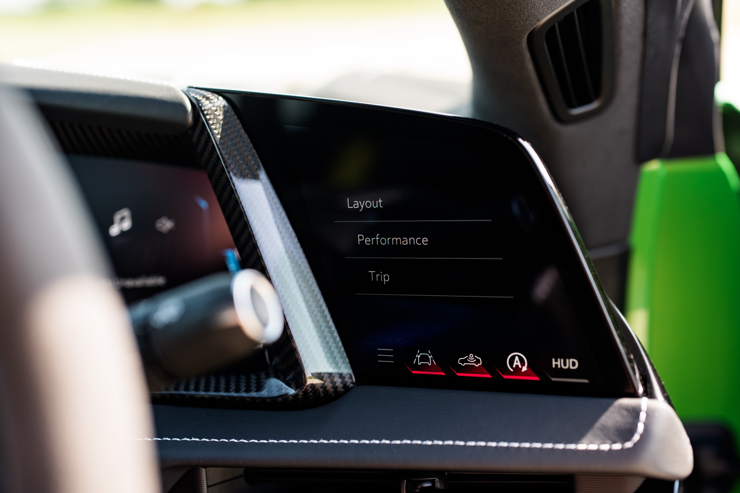 The new screen adds welcome functionality