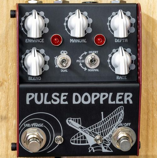 ThorpyFX Pulse Doppler